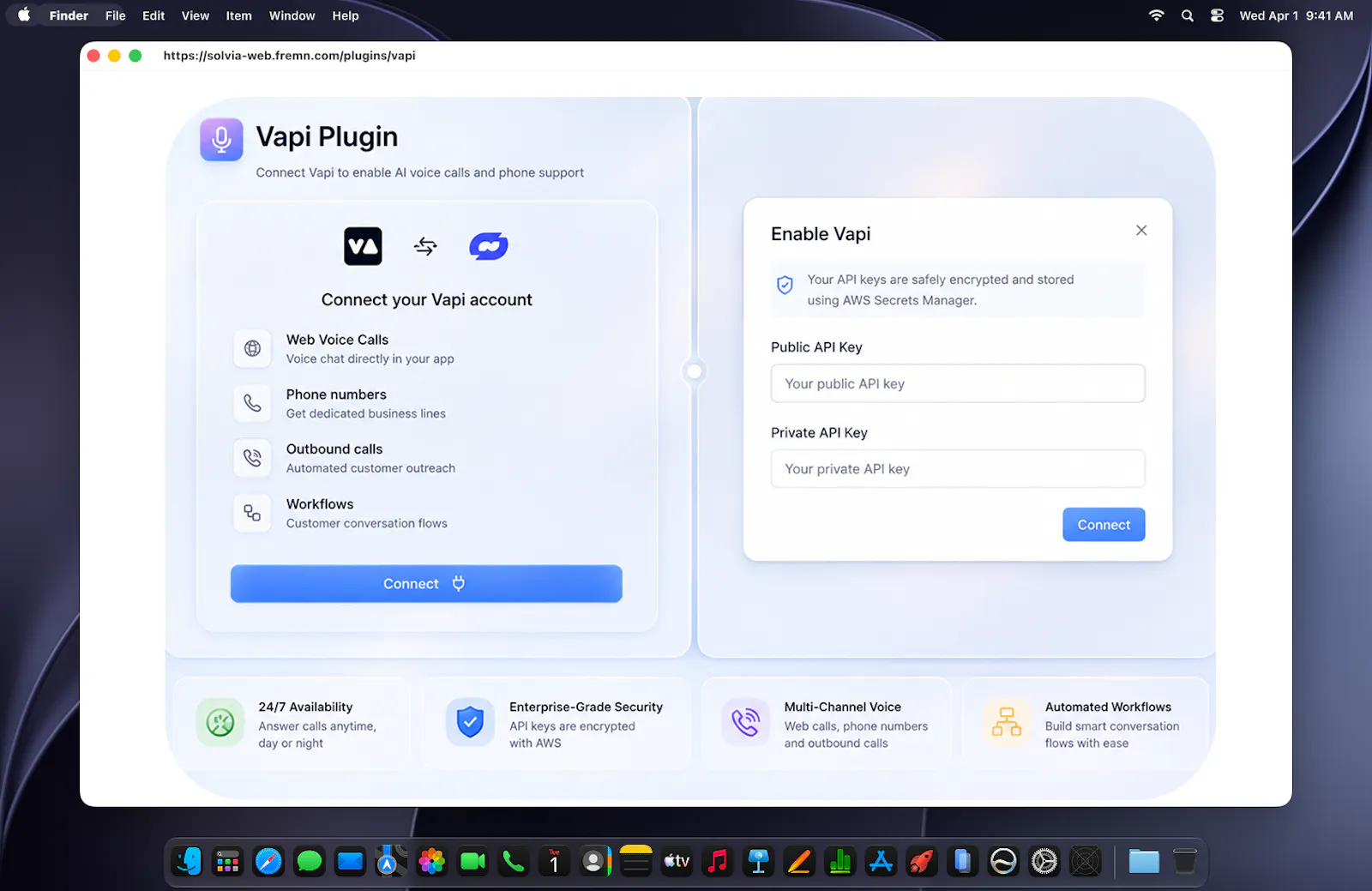 Solvia screenshot 6