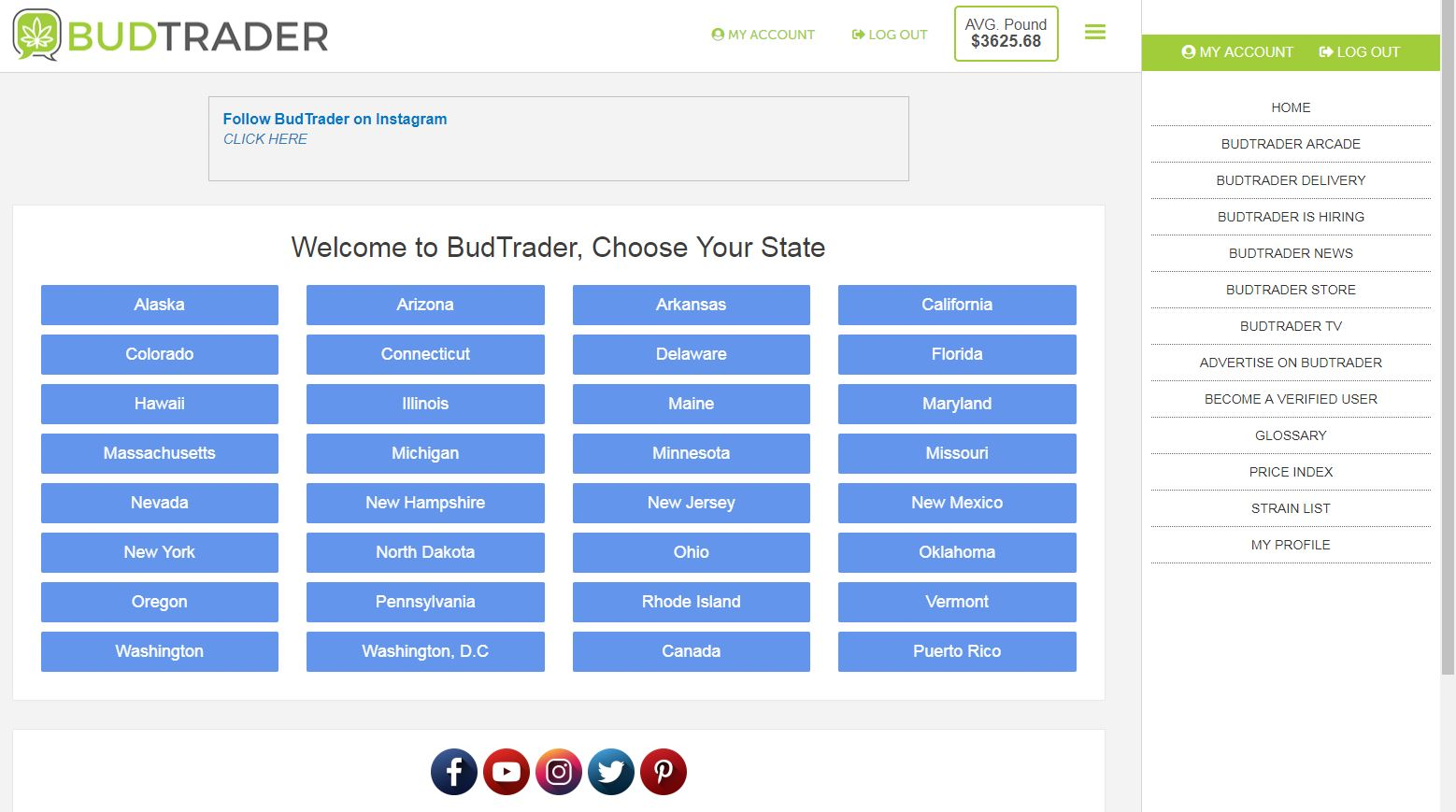BudTrader gallery image