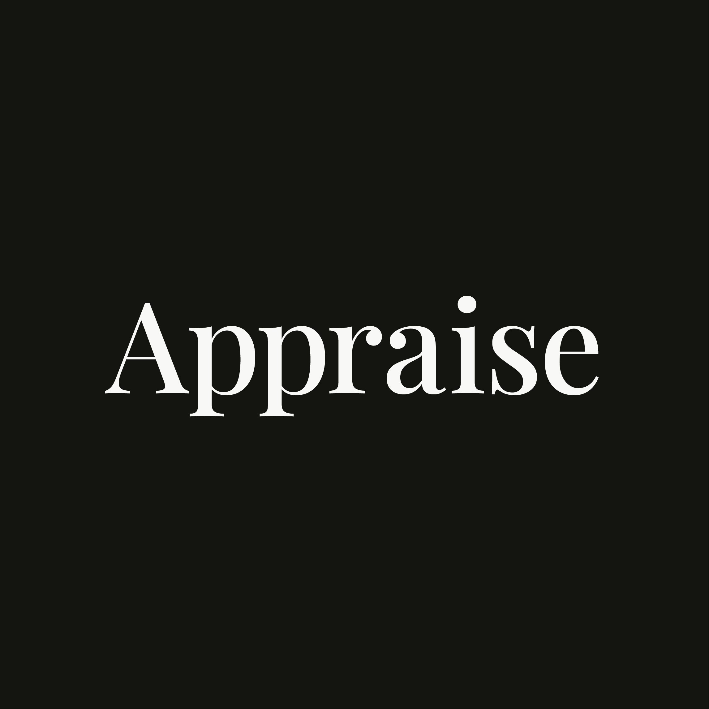 Appraise It logo - Product Hunt launch