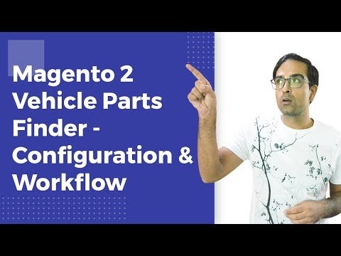 Magento 2 Vehicle Parts Finder - Webkul gallery image