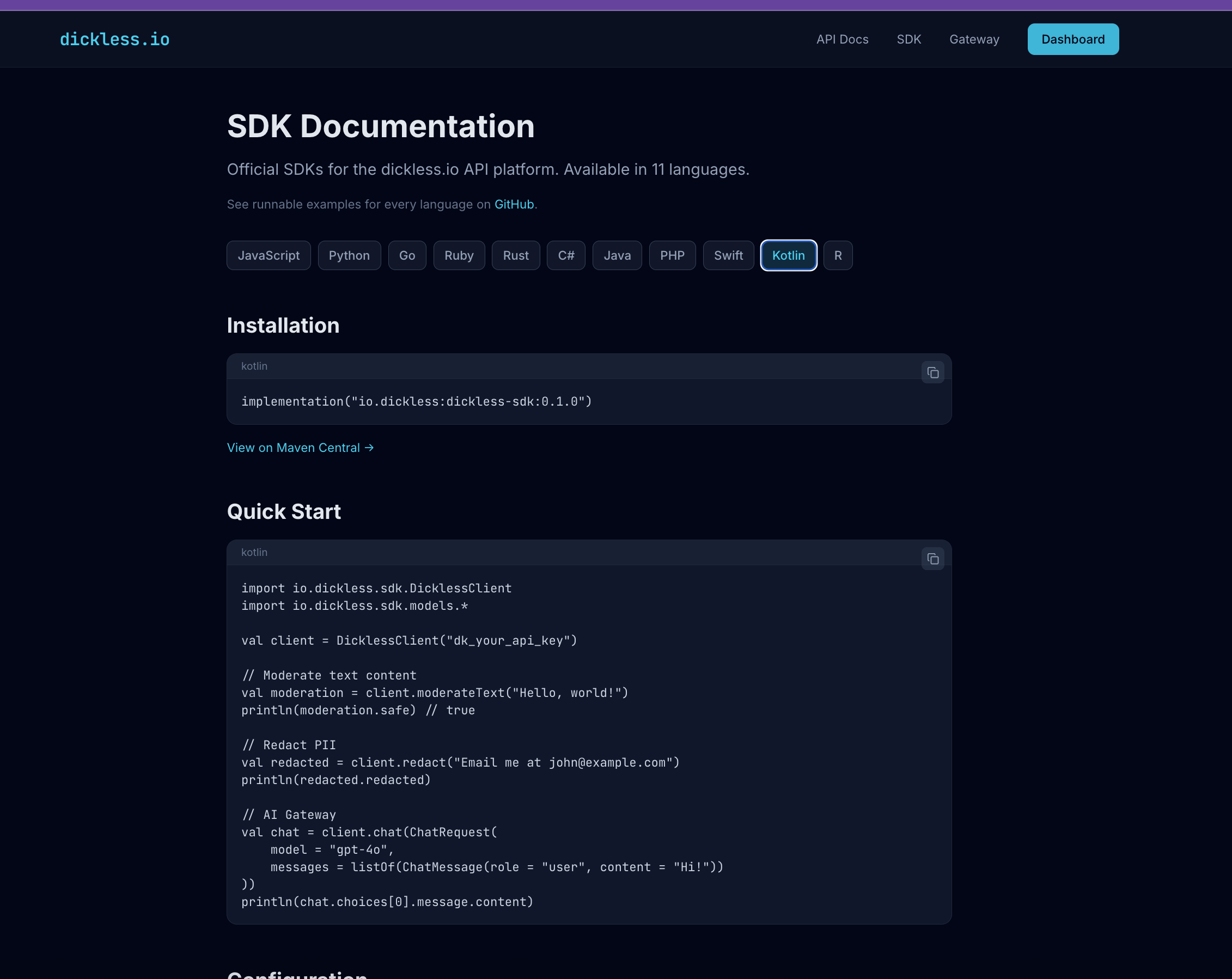 dickless.io gallery image