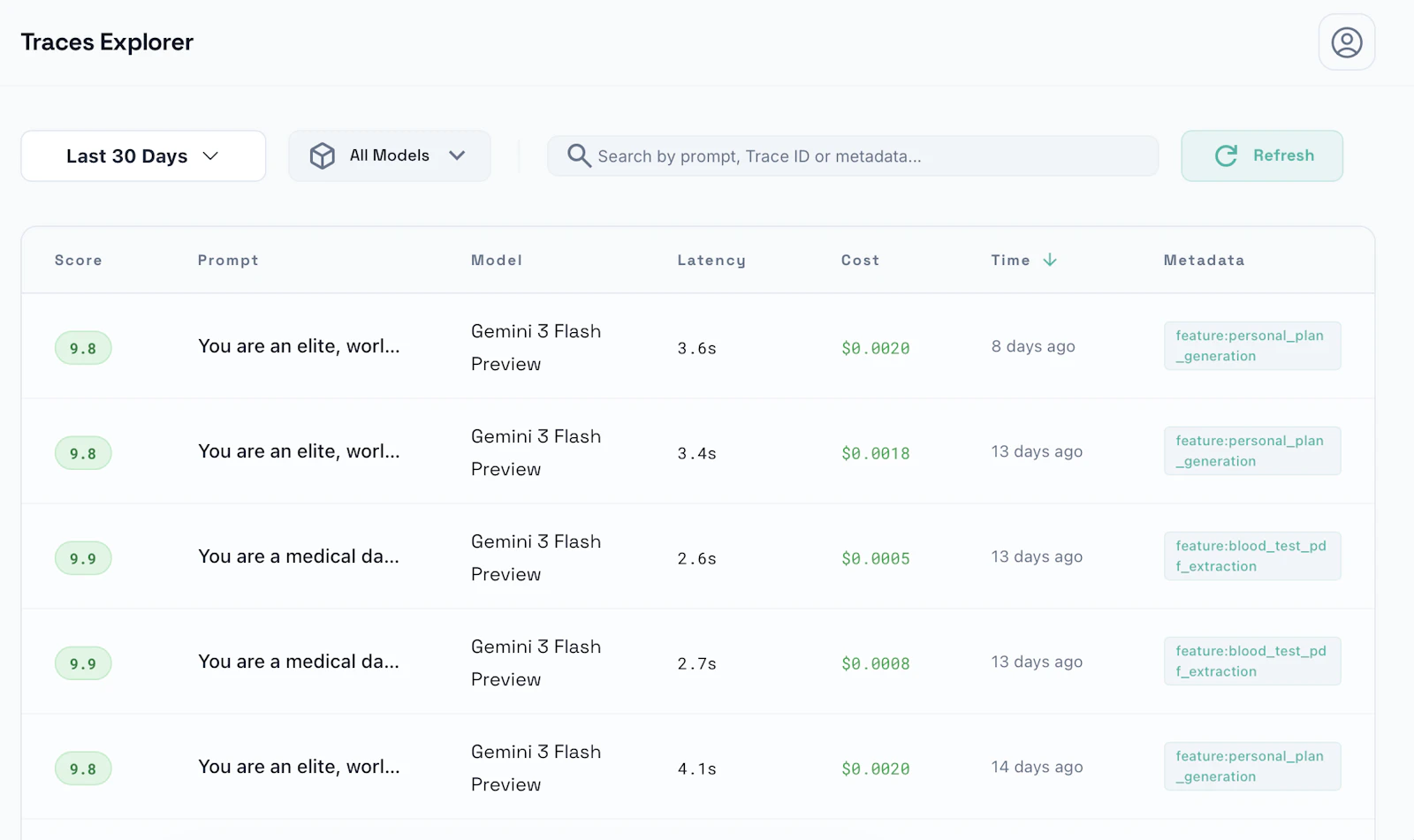 Noryen  screenshot 1