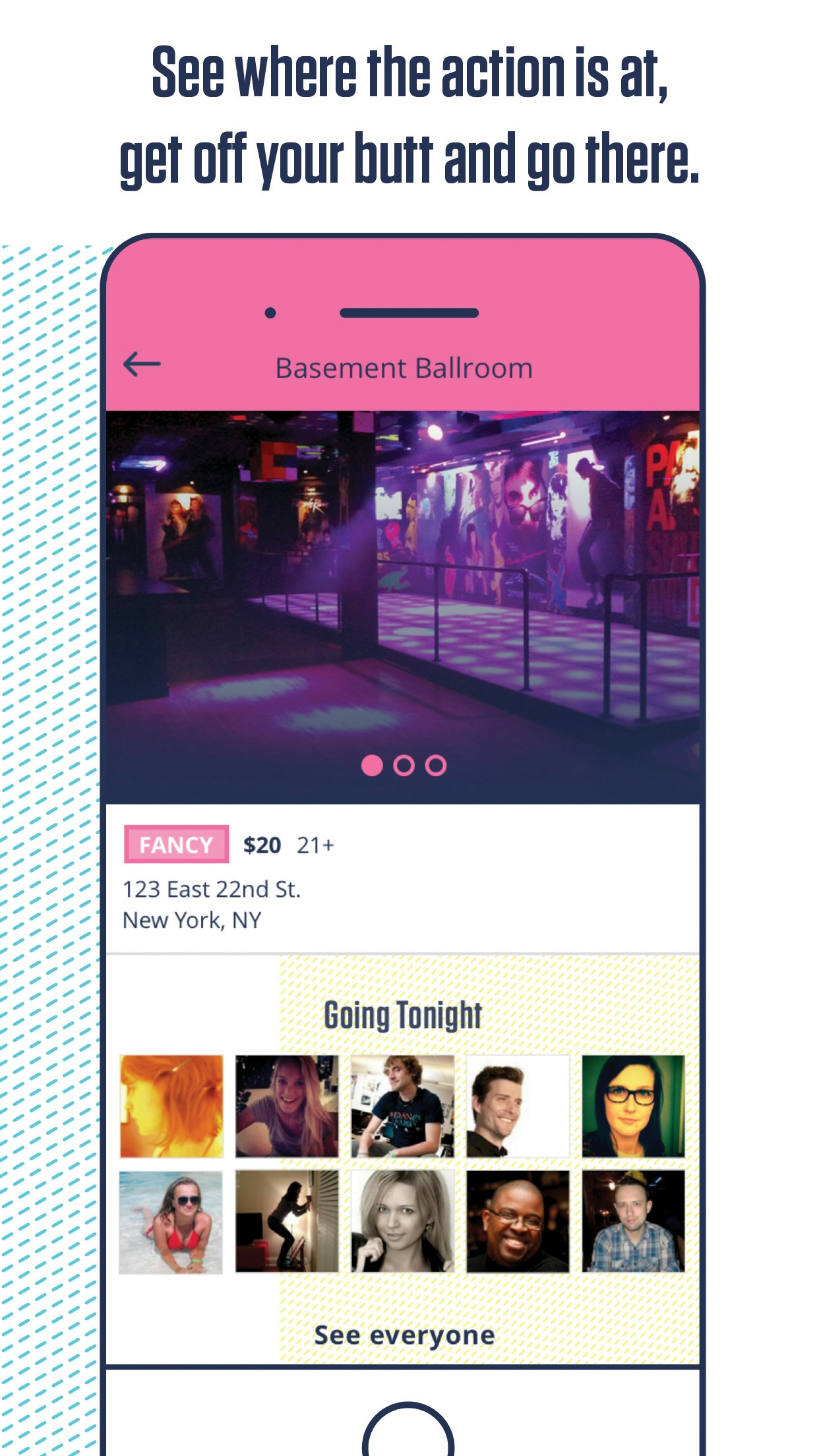 Nightly gallery image