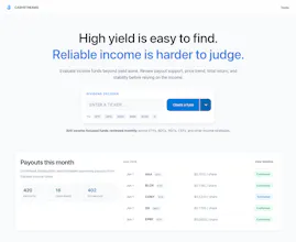 Dividend Decoder gallery image