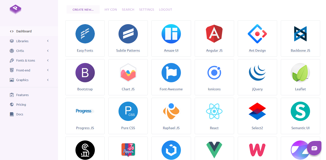 PageCDN gallery image