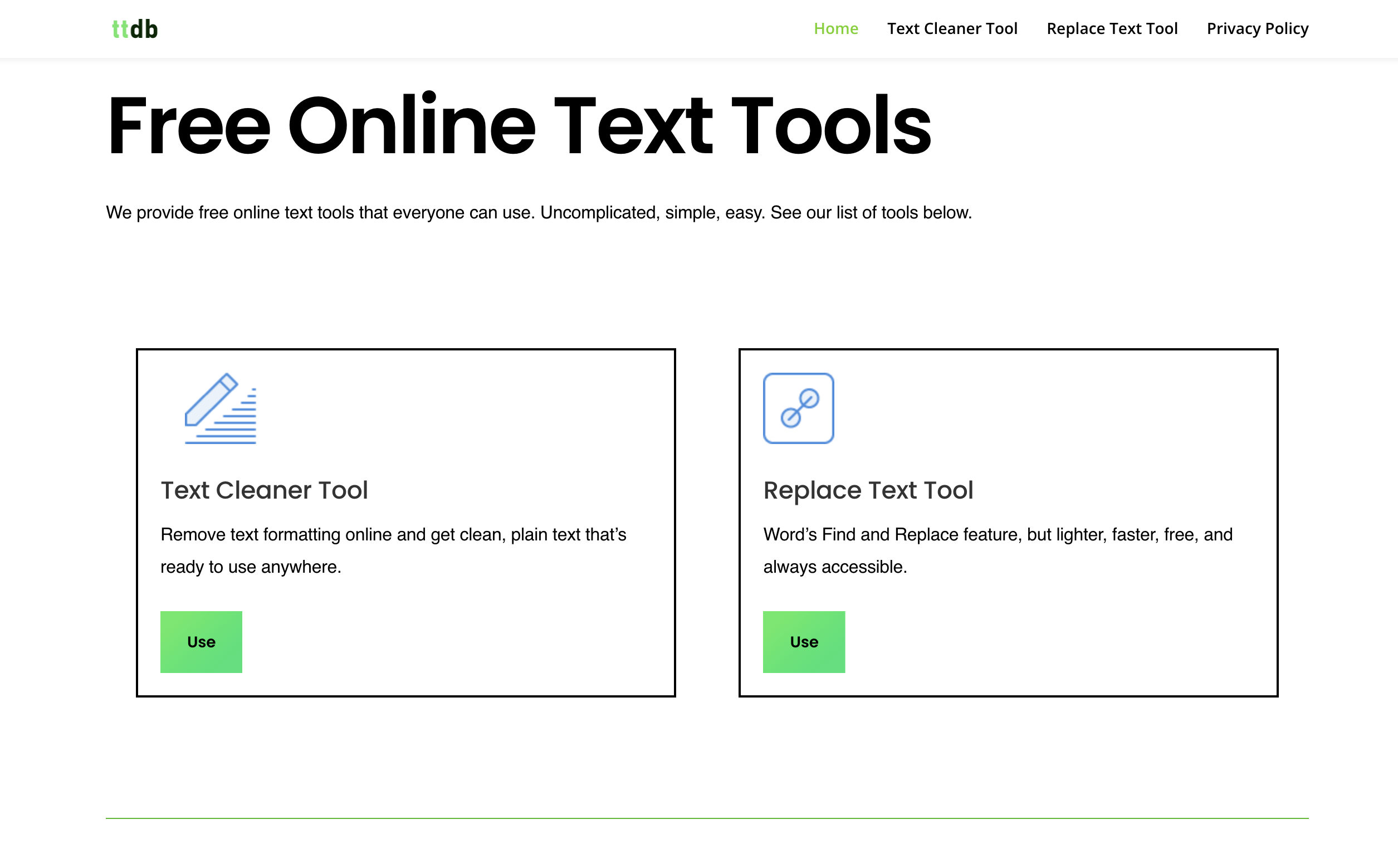 Text Tool DB gallery image