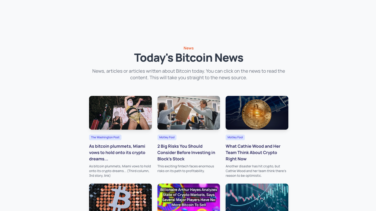 จดหมายข่าว Bitcoin - Daily Bitcoin Digest media 6