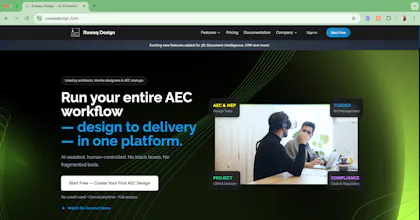 Ruwaq Design AI gallery image
