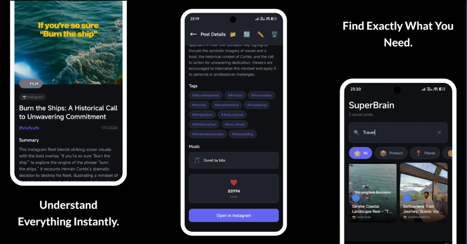 SuperBrain screenshot 2