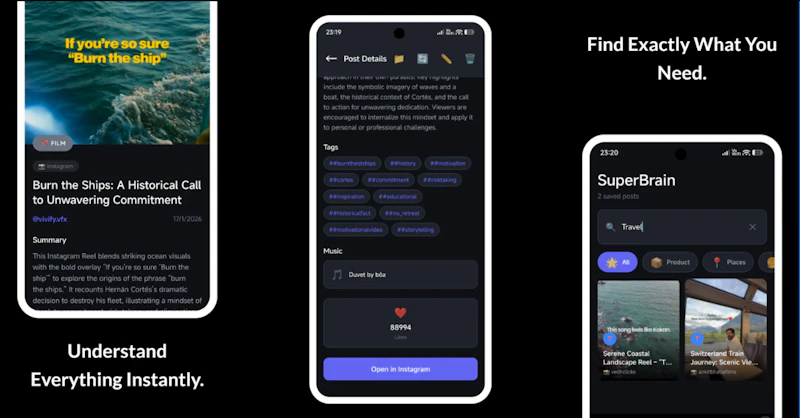 SuperBrain screenshot 2