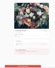 The Giftist - AI Concierge gallery image