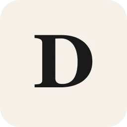 The Design Dispatch logo