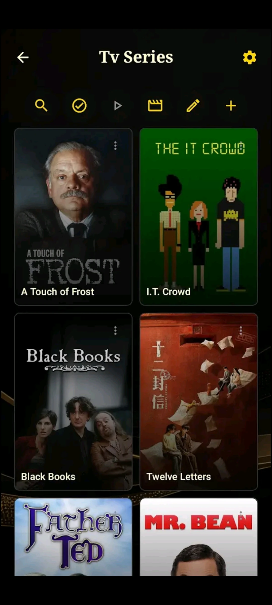 Focus Feed - RSS Player 截图 6