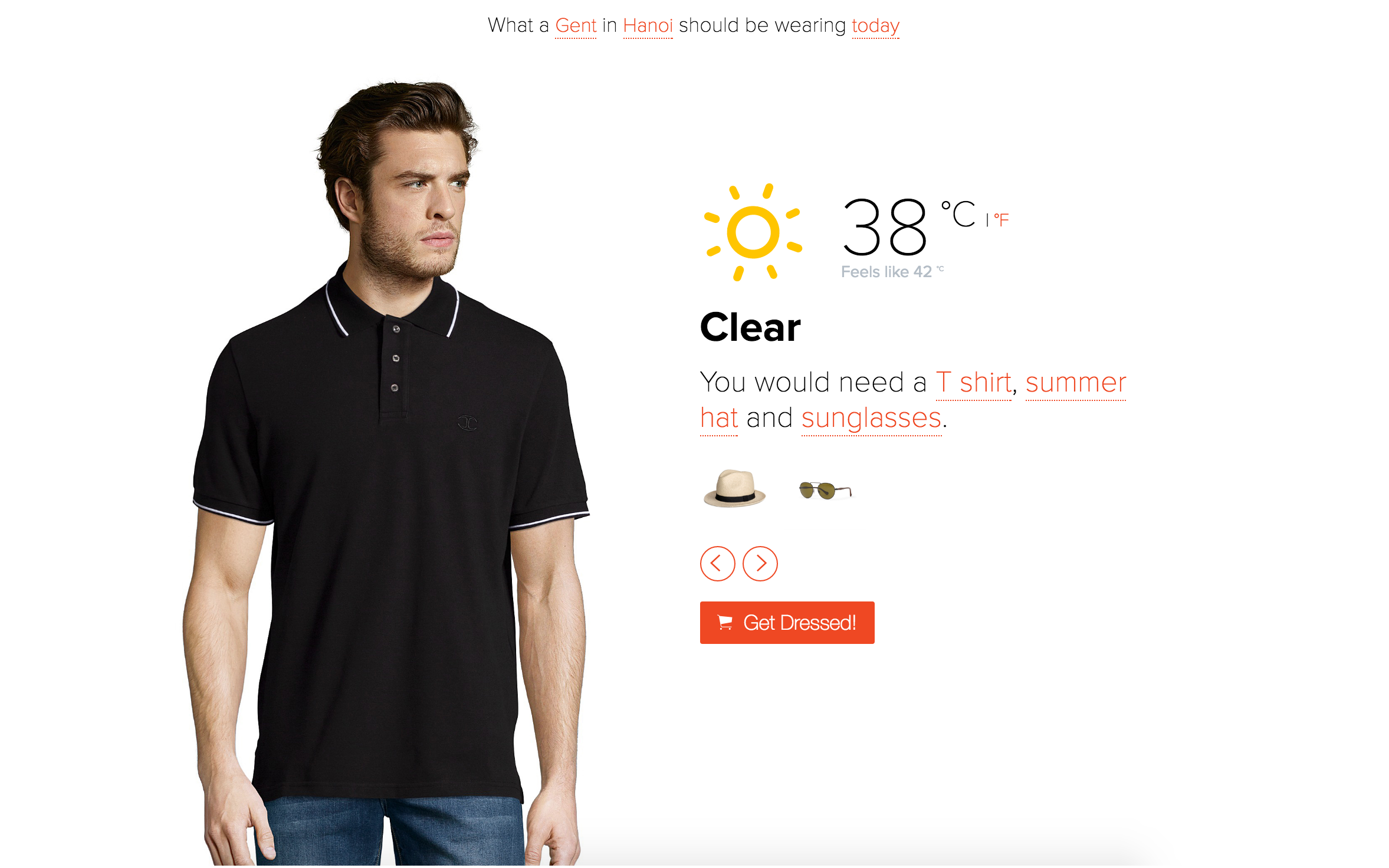 Dress By Weather gallery image