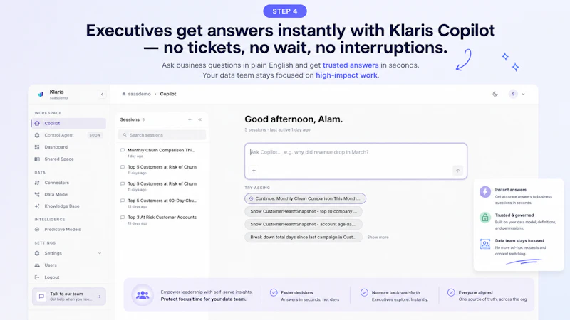 Klaris screenshot 6