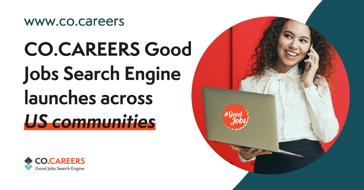 Mídia 1 de CO.CAREERS - Bons empregos mecanismo de busca