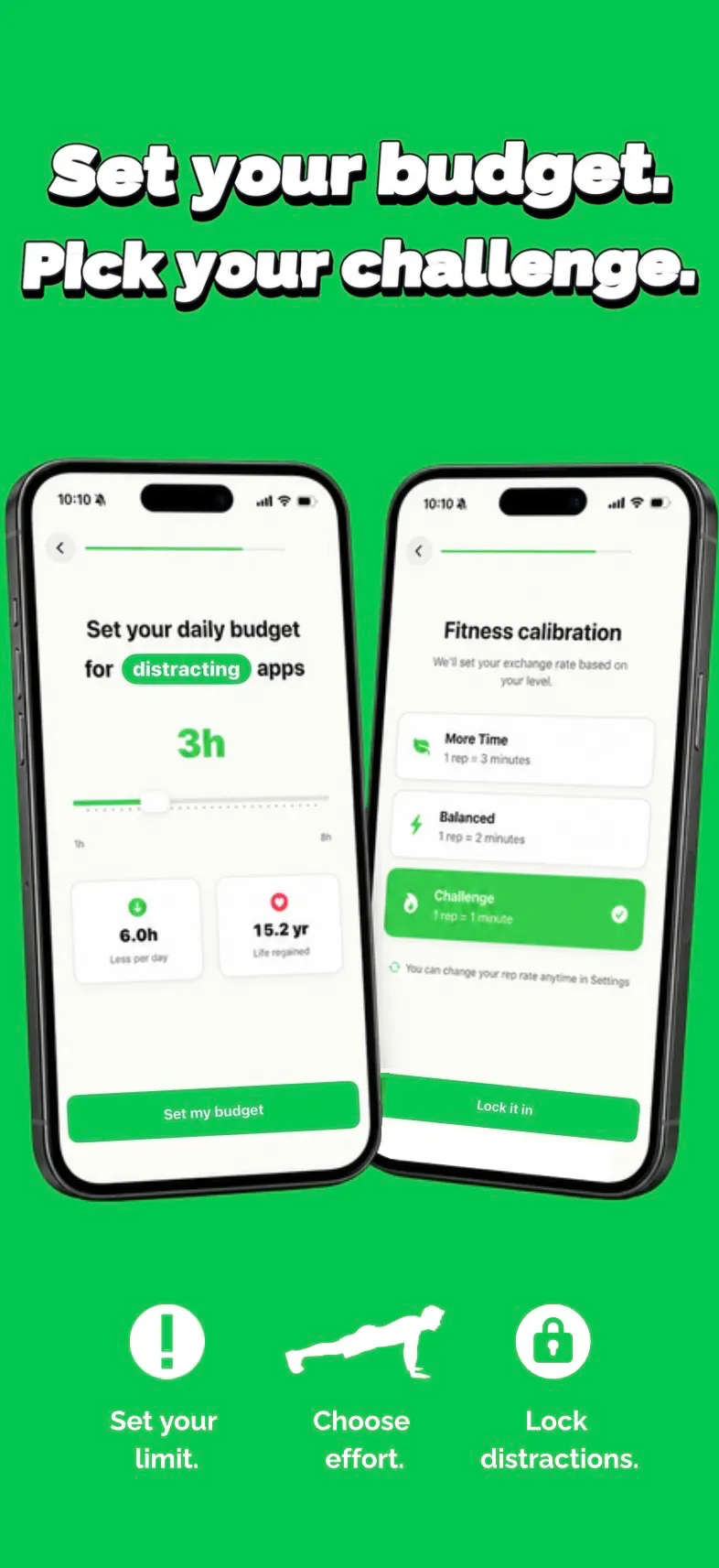 Kro: Push Ups & Screen Time gallery image