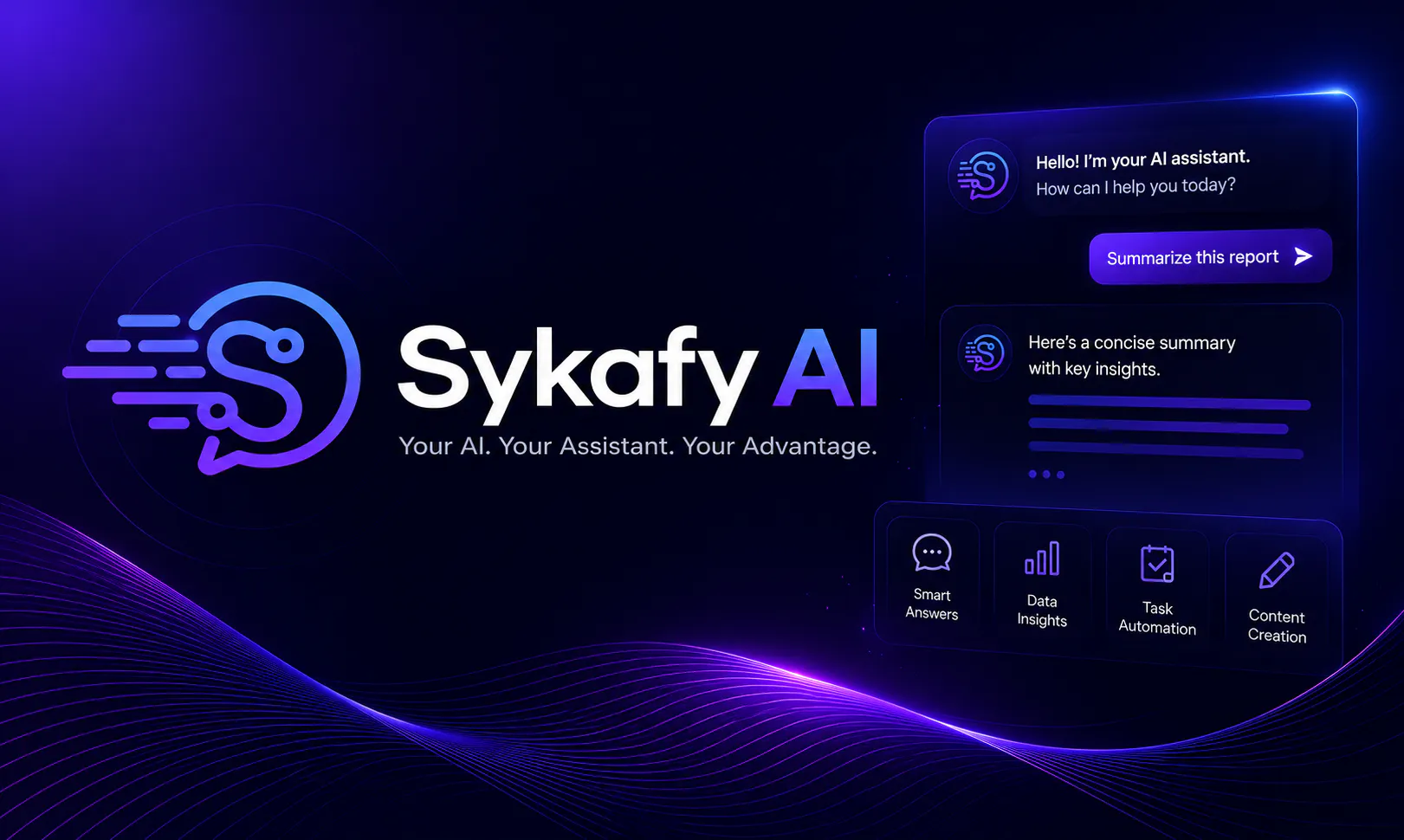 Sykafy AI gallery image
