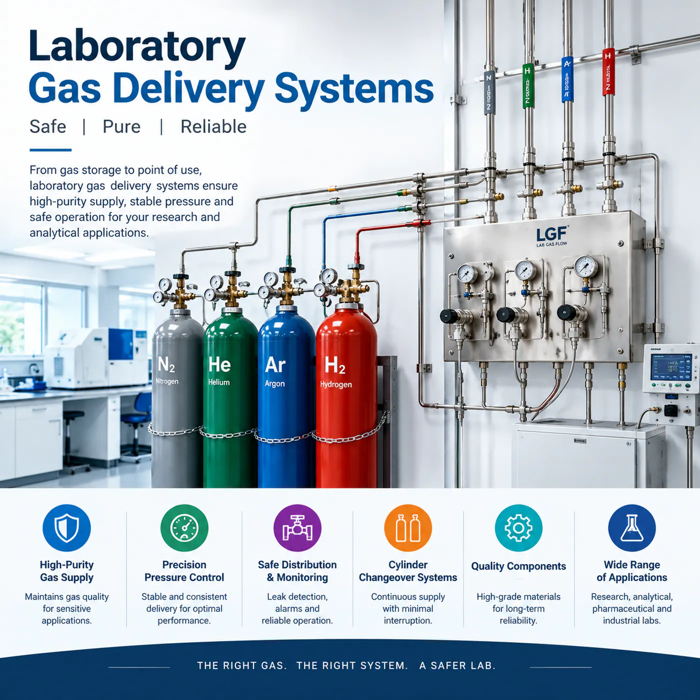 Lab Gas Flow gallery image