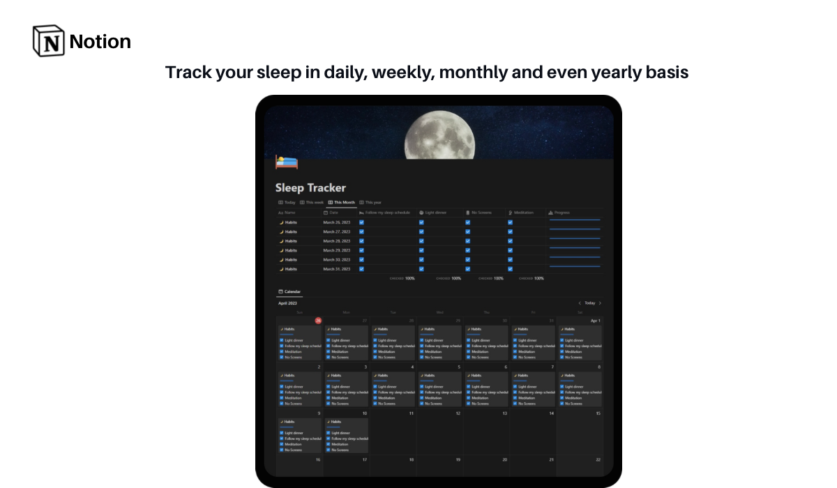 Schlaf -Tracker media 2