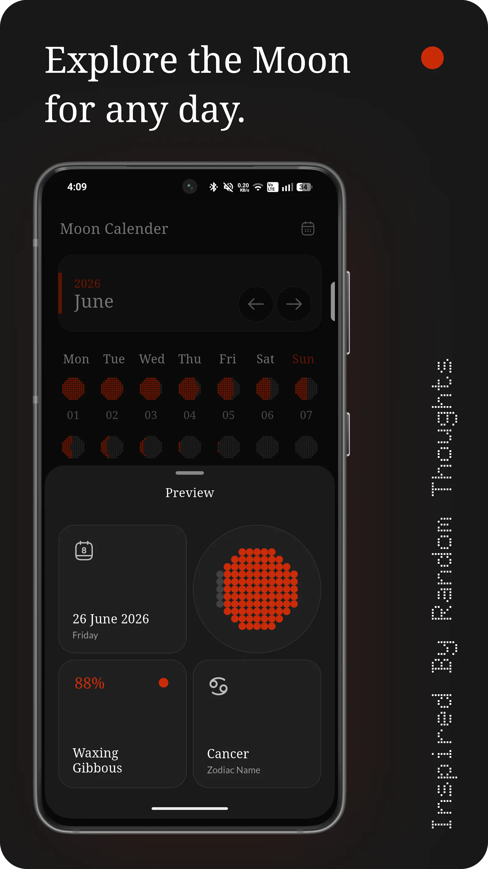 Moon In Pixels screenshot 4