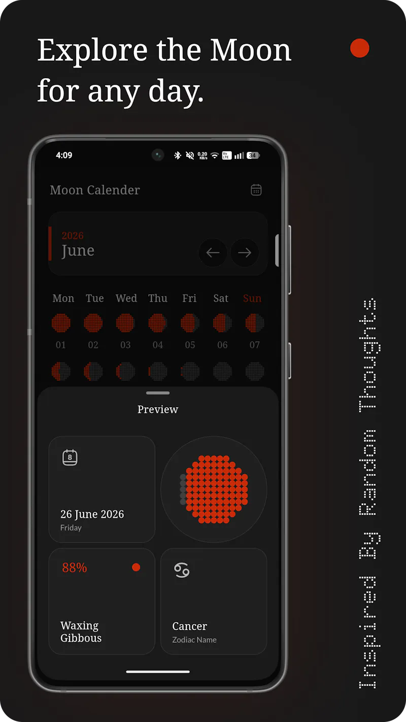 Moon In Pixels screenshot 4