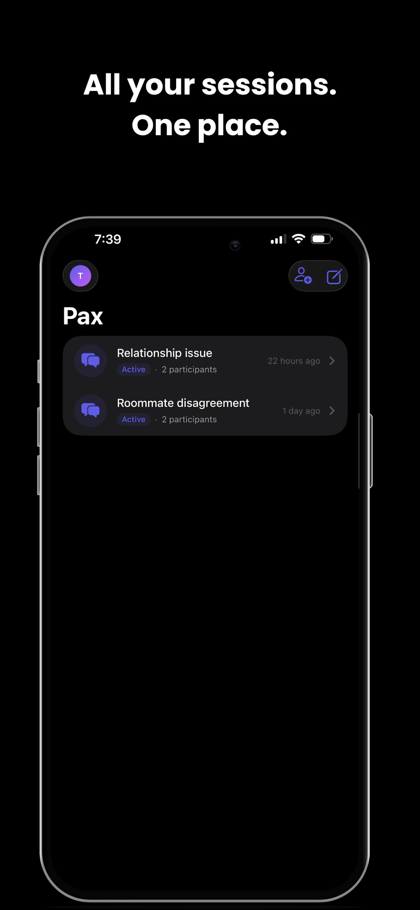 Pax: Settle It screenshot 2