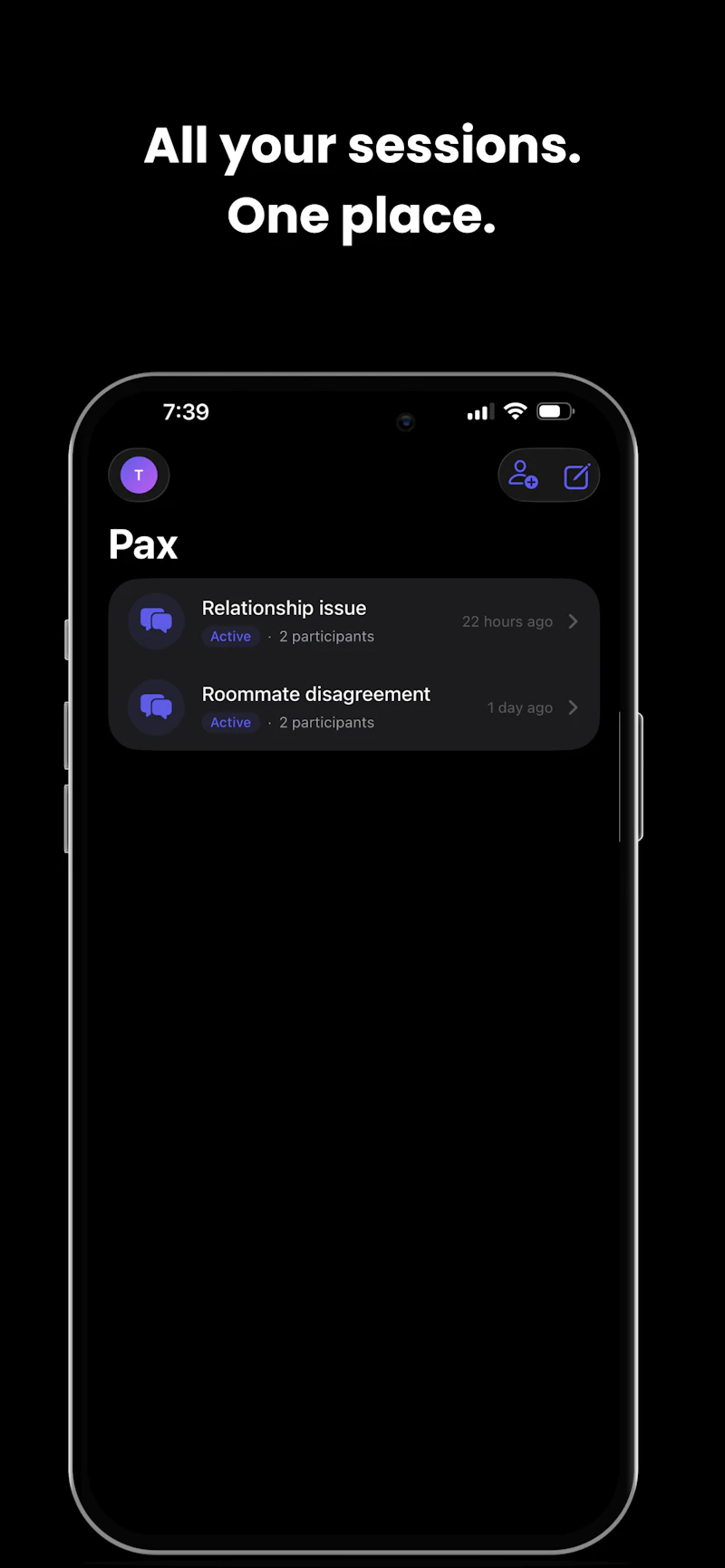 Pax: Settle It screenshot 2