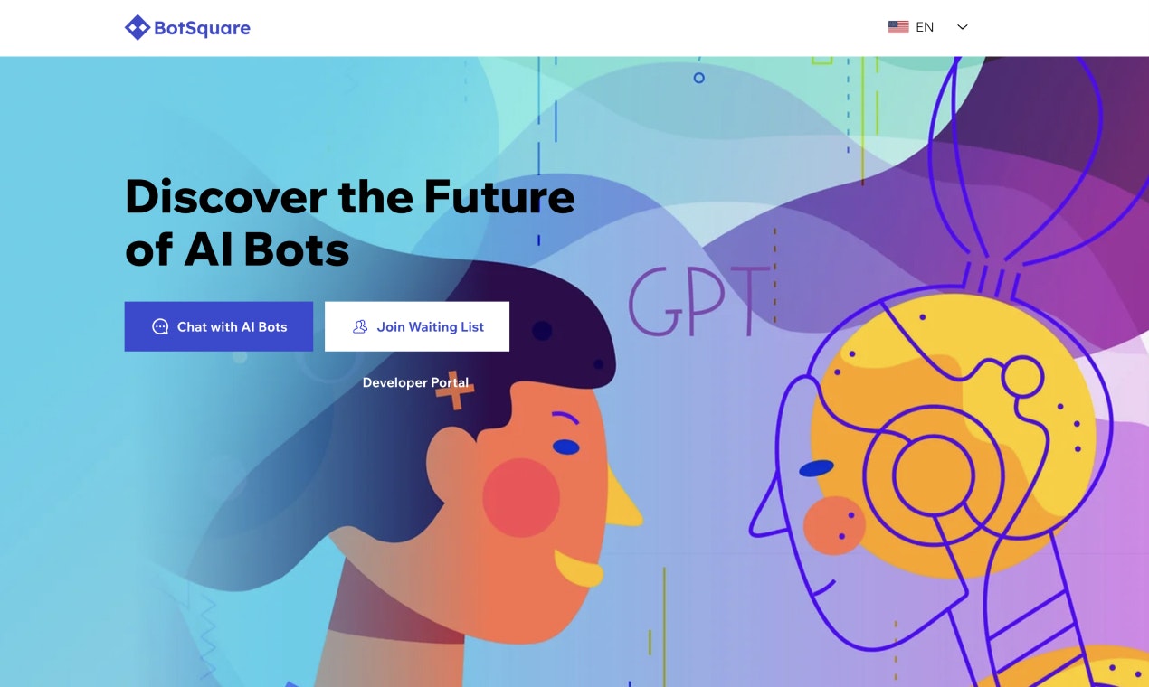 Média Bobsquare - Un magasin AI Approyme les développeurs et les utilisateurs à un seul endroit 1