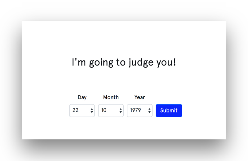 Age-Gate With Attitude gallery image