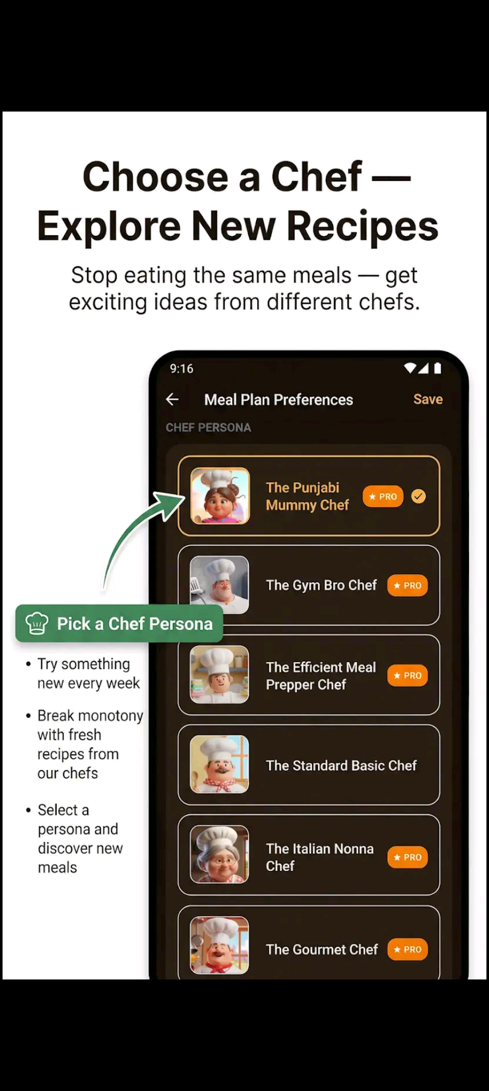 Menu Miser gallery image