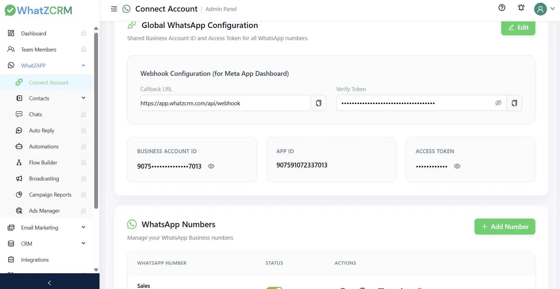WhatzCRM gallery image