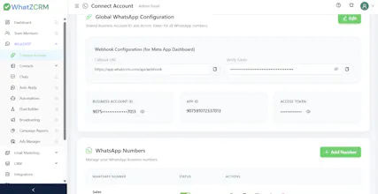 WhatzCRM gallery image