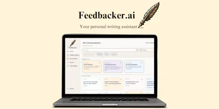 Feedbacker AI gallery image