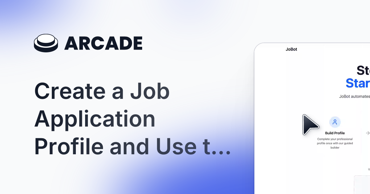 JoBot - Job Autofill & Tracker gallery image