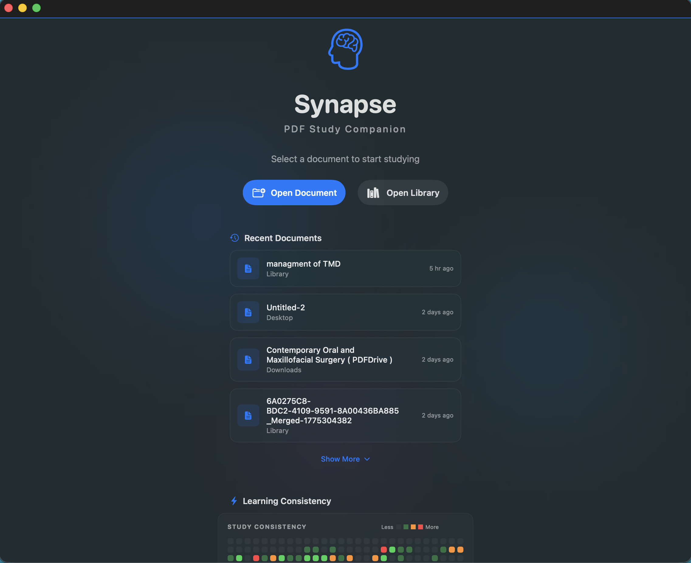 Synapse PDF gallery image