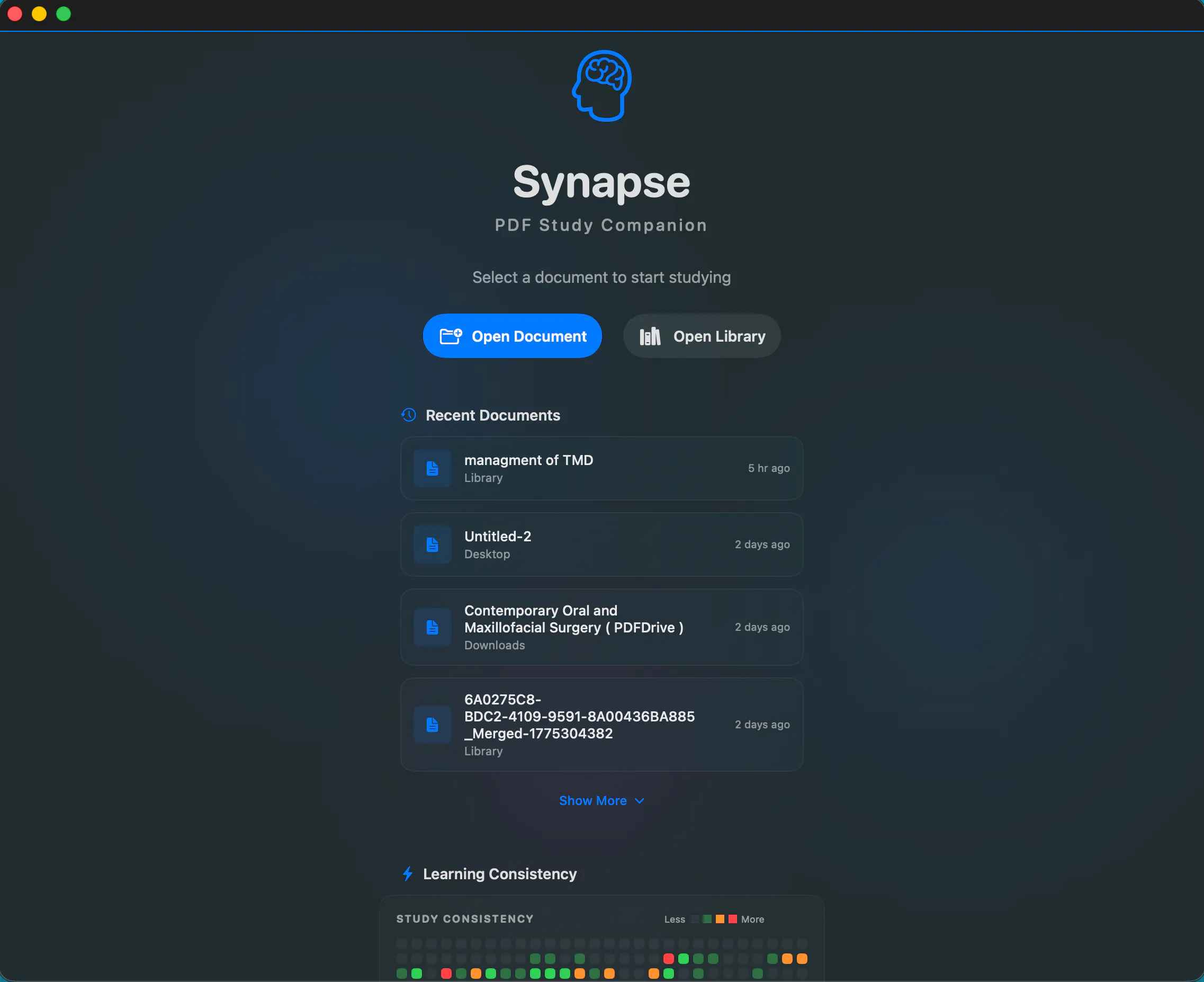 Screenshot 1