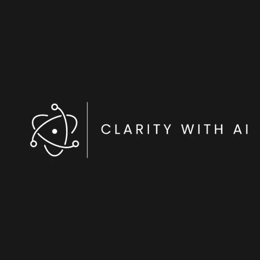 Clarity With AI logo