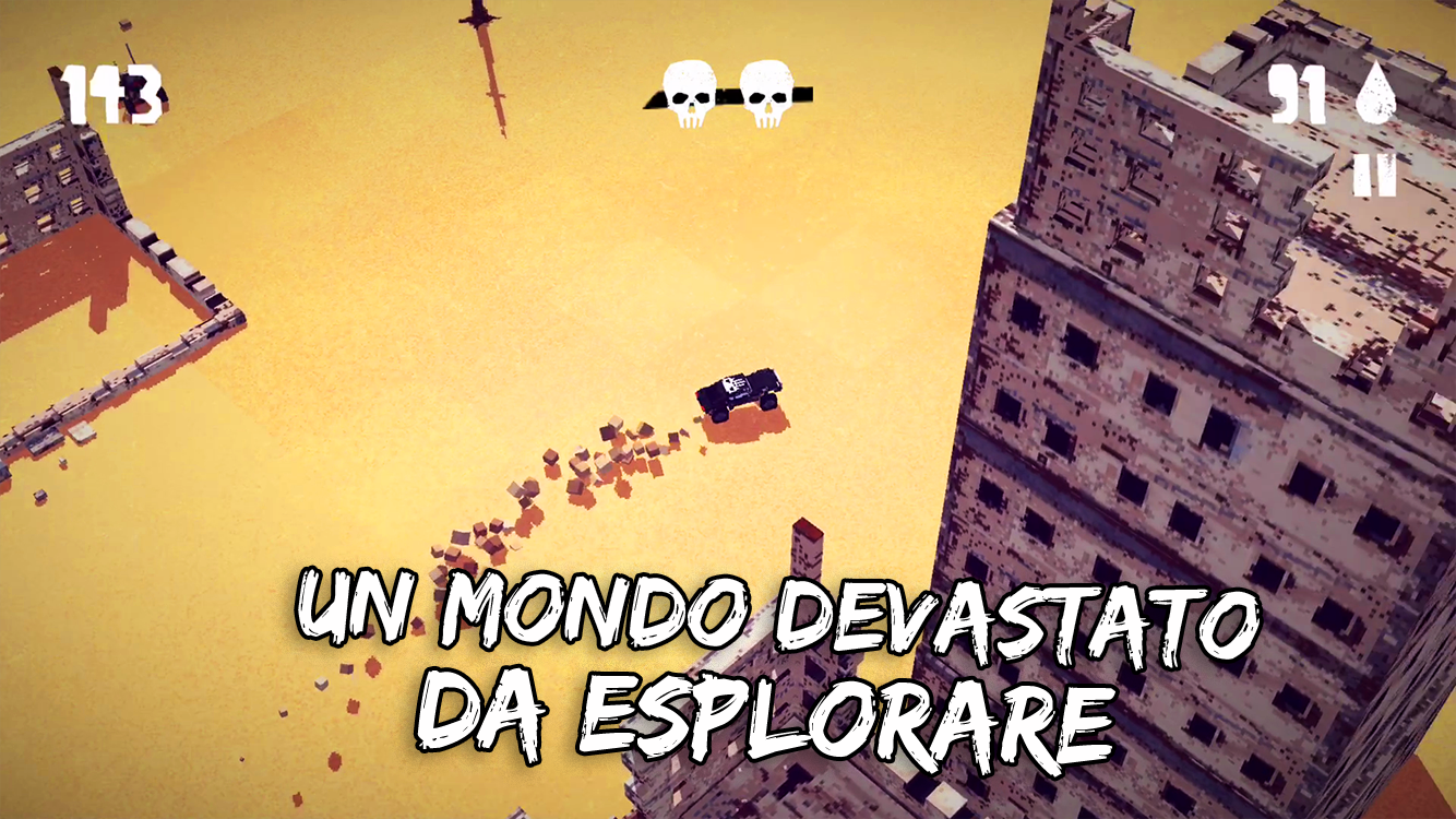 Fury Roads Survivor gallery image