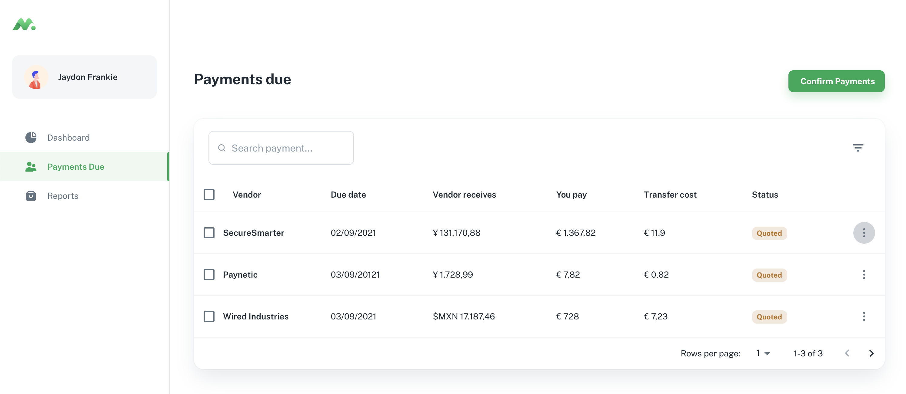 transferly.io gallery image