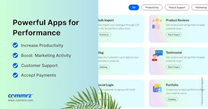 commrz™ gallery image