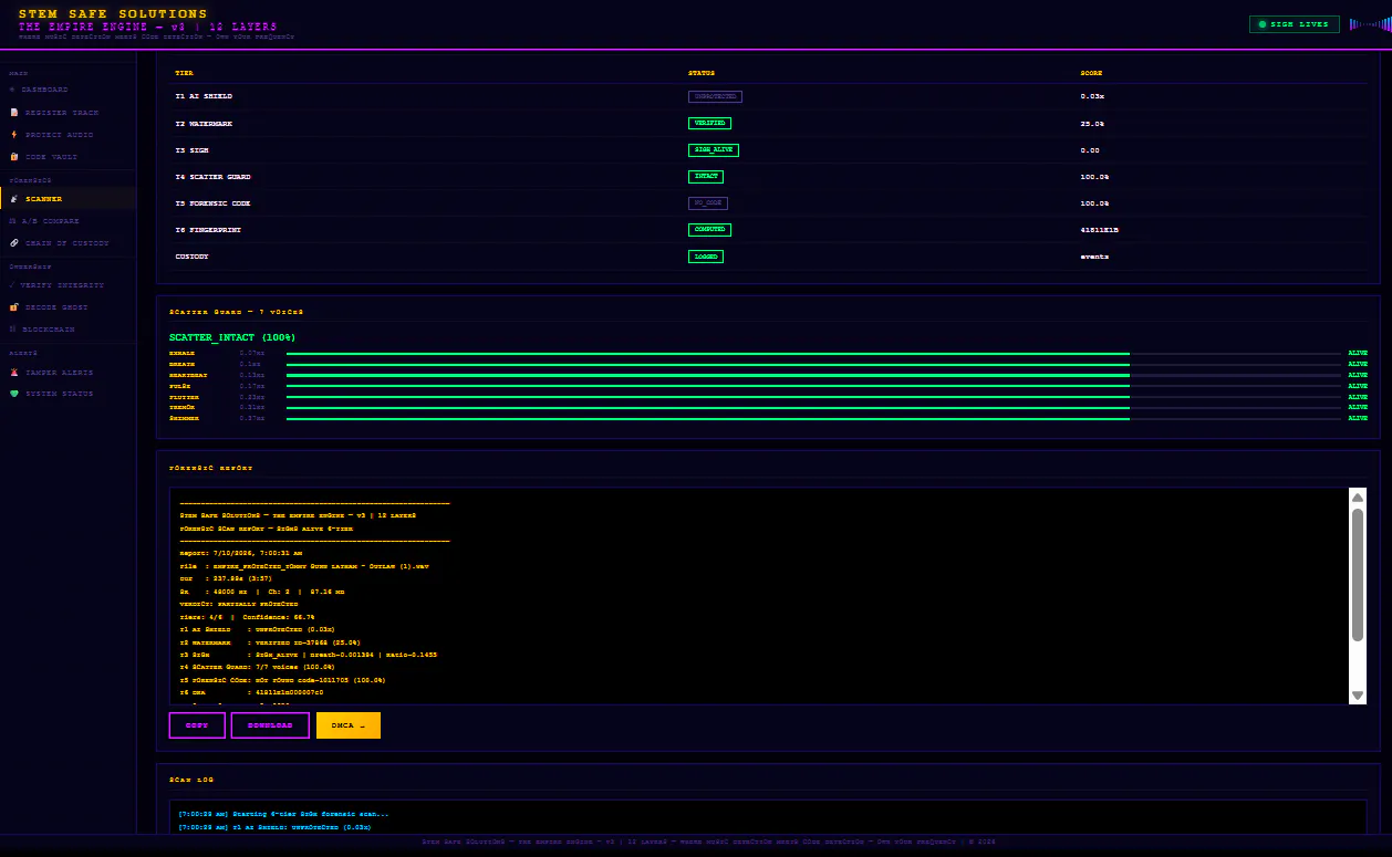 Tier Audio Protection 截图 4