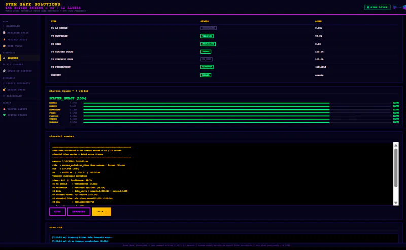 Tier Audio Protection screenshot 5