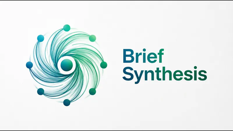 Brief Synthesis screenshot 1 (video preview)