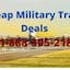 Cheap Military Travel Deals 