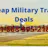 Cheap Military Travel Deals
