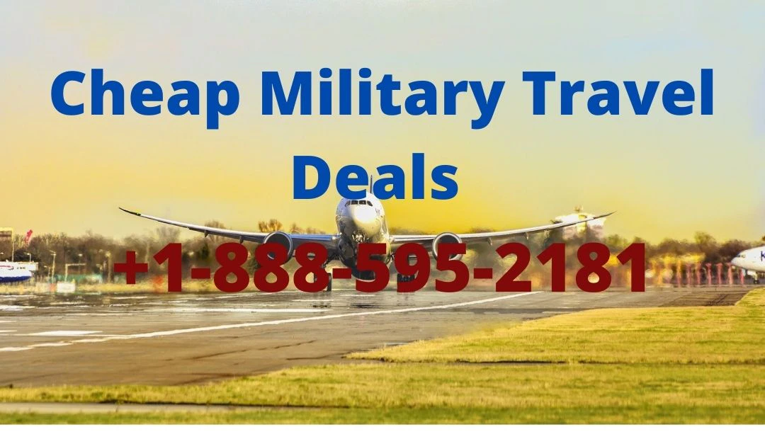 Cheap Military Travel Deals 