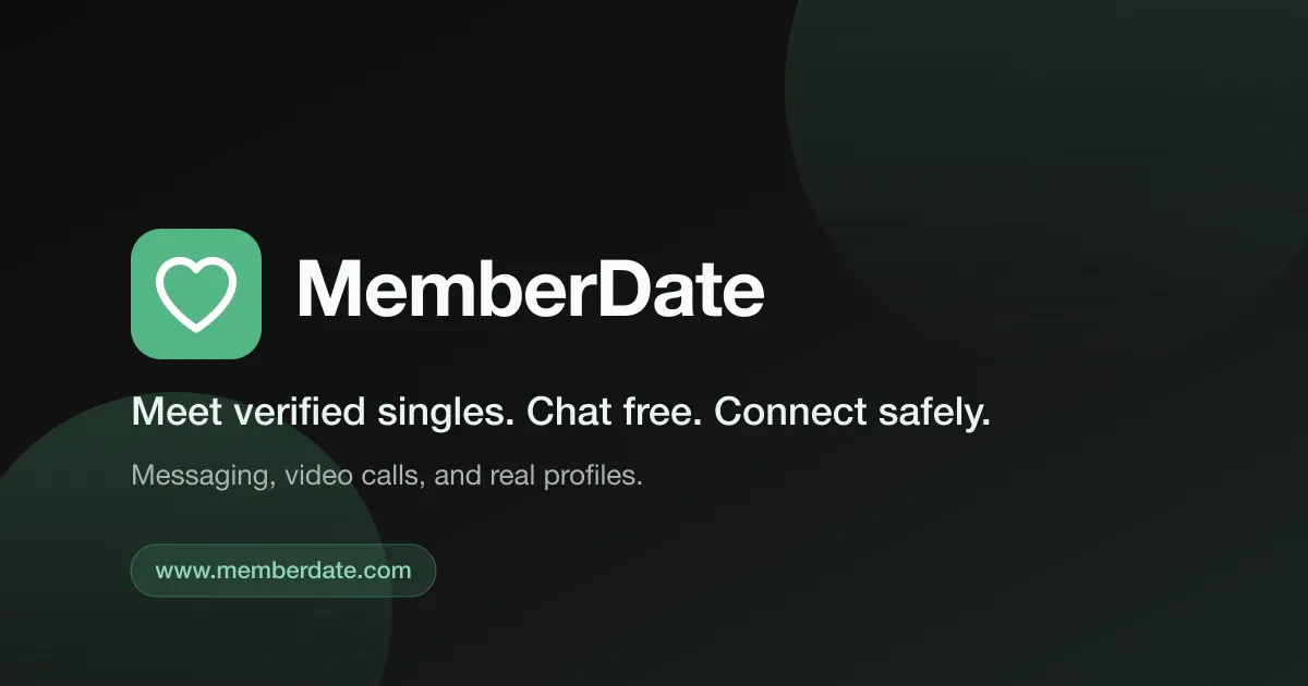MemberDate gallery image
