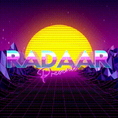 Publish with RADAAR logo