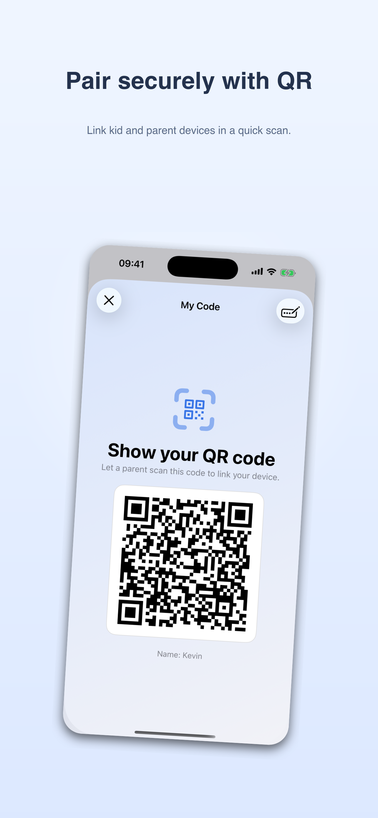 TILT - Screenshot 3 showing product features and functionality